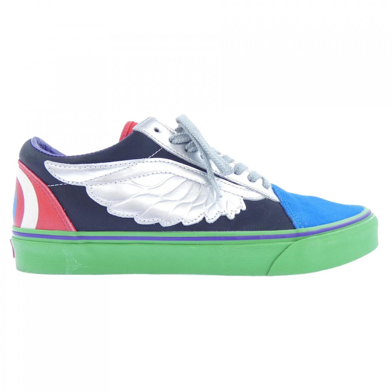 バンズ VANS MARVEL スニーカー