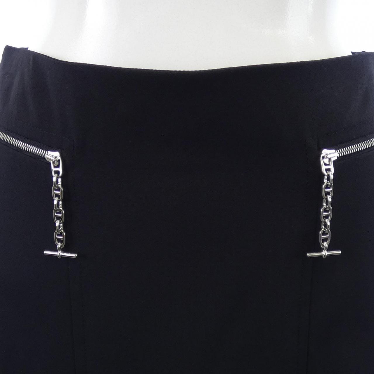 エルメス HERMES シェーヌダンクル *16-7301 スカート