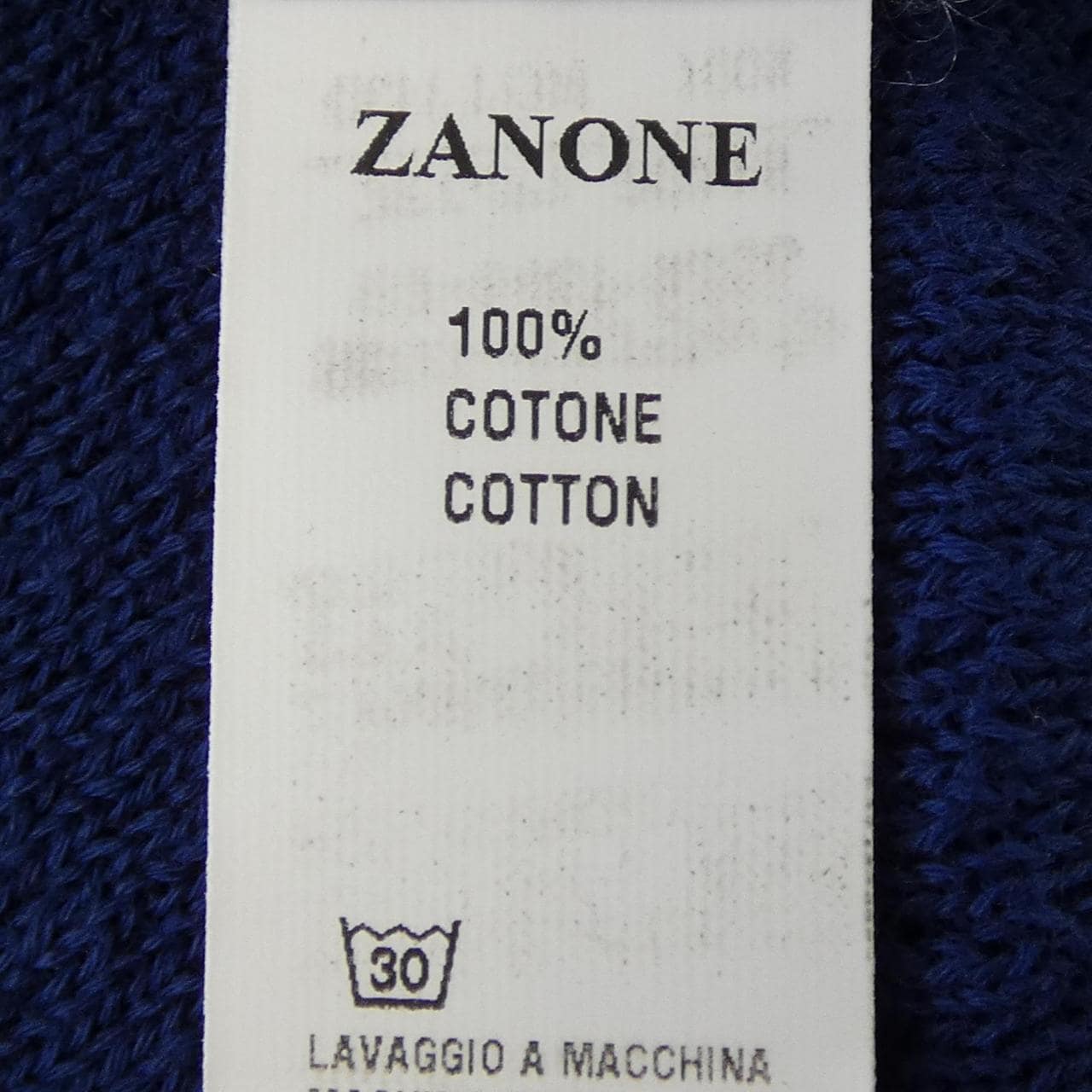 ザノーネ ZANONE ニット