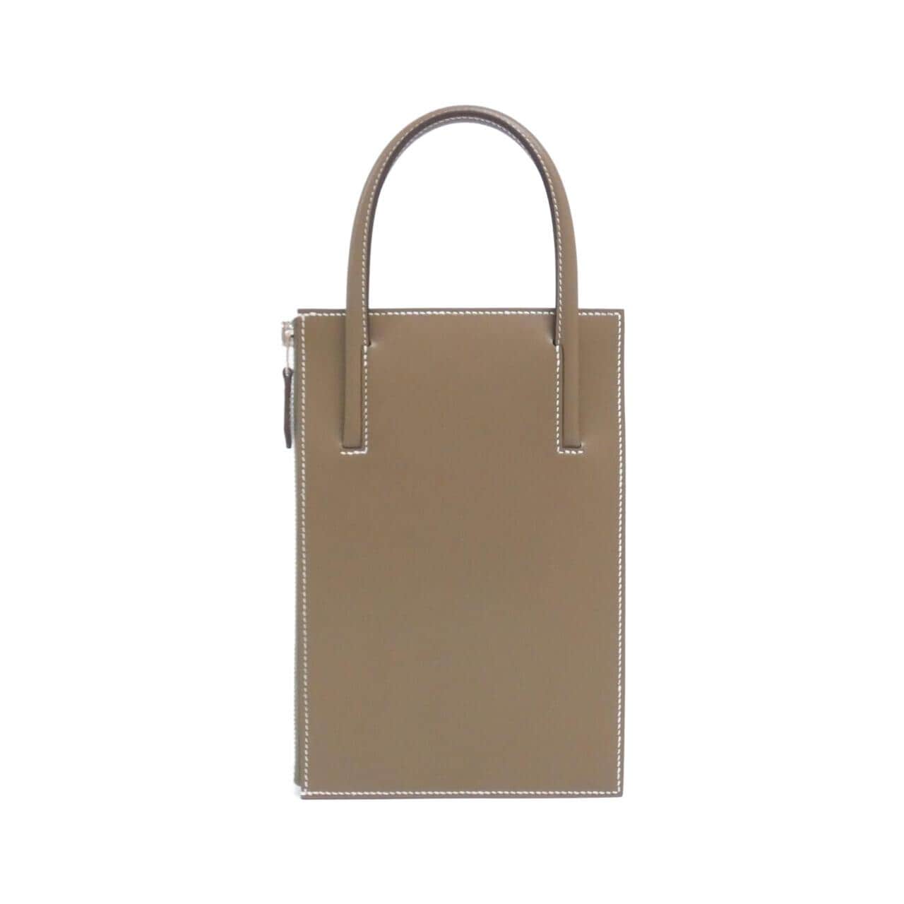 【未使用品】エルメス カデナ クラッチ 083984CK バッグ