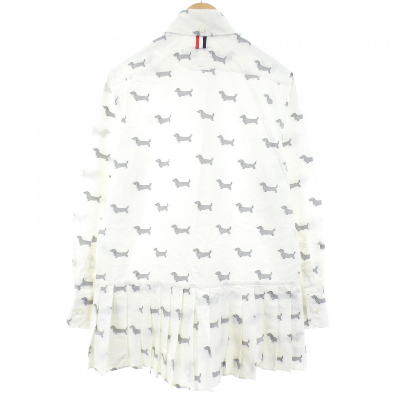 トムブラウン THOM BROWNE FLL190A シャツ