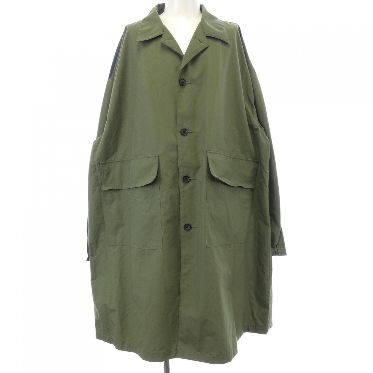 STUMPSTAMP コート