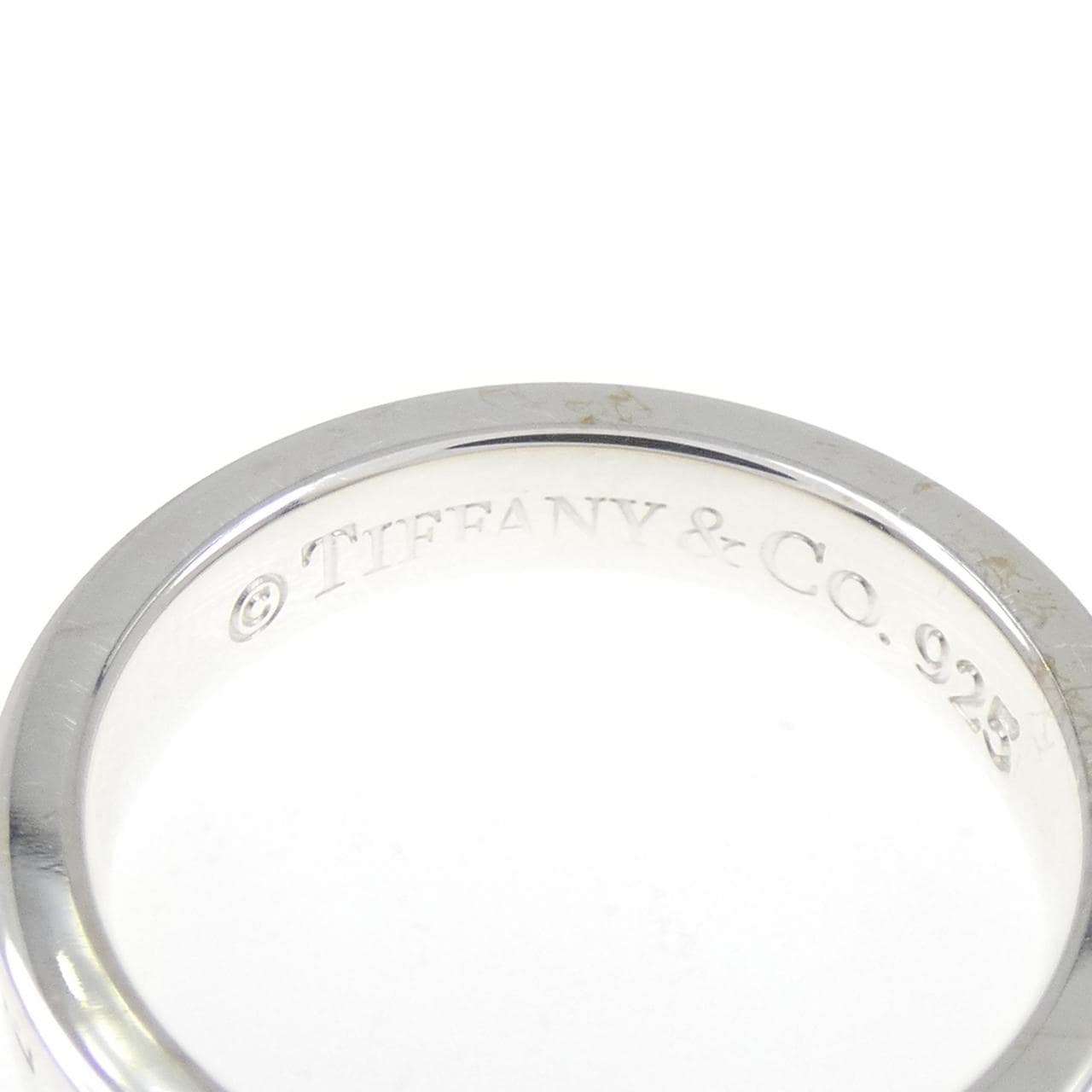 ティファニー 1837 ナロー リング