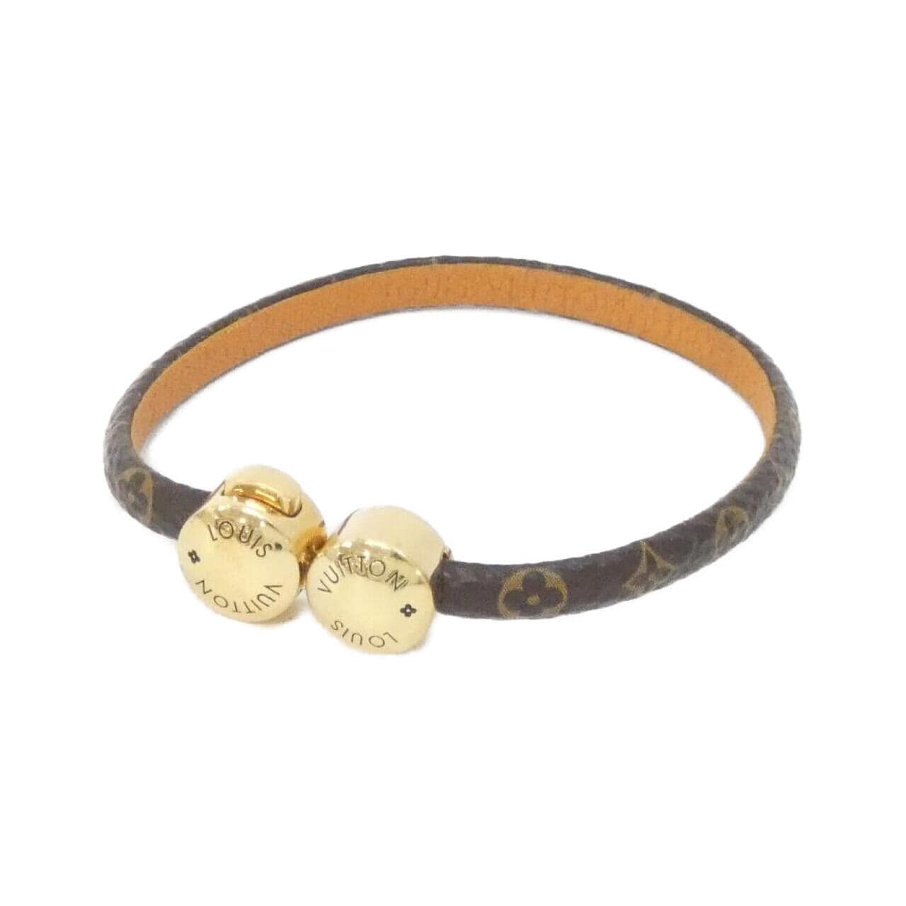 ルイヴィトン モノグラム ブレスレット ヒストリック ミニ 17cm M6407F ブレスレット