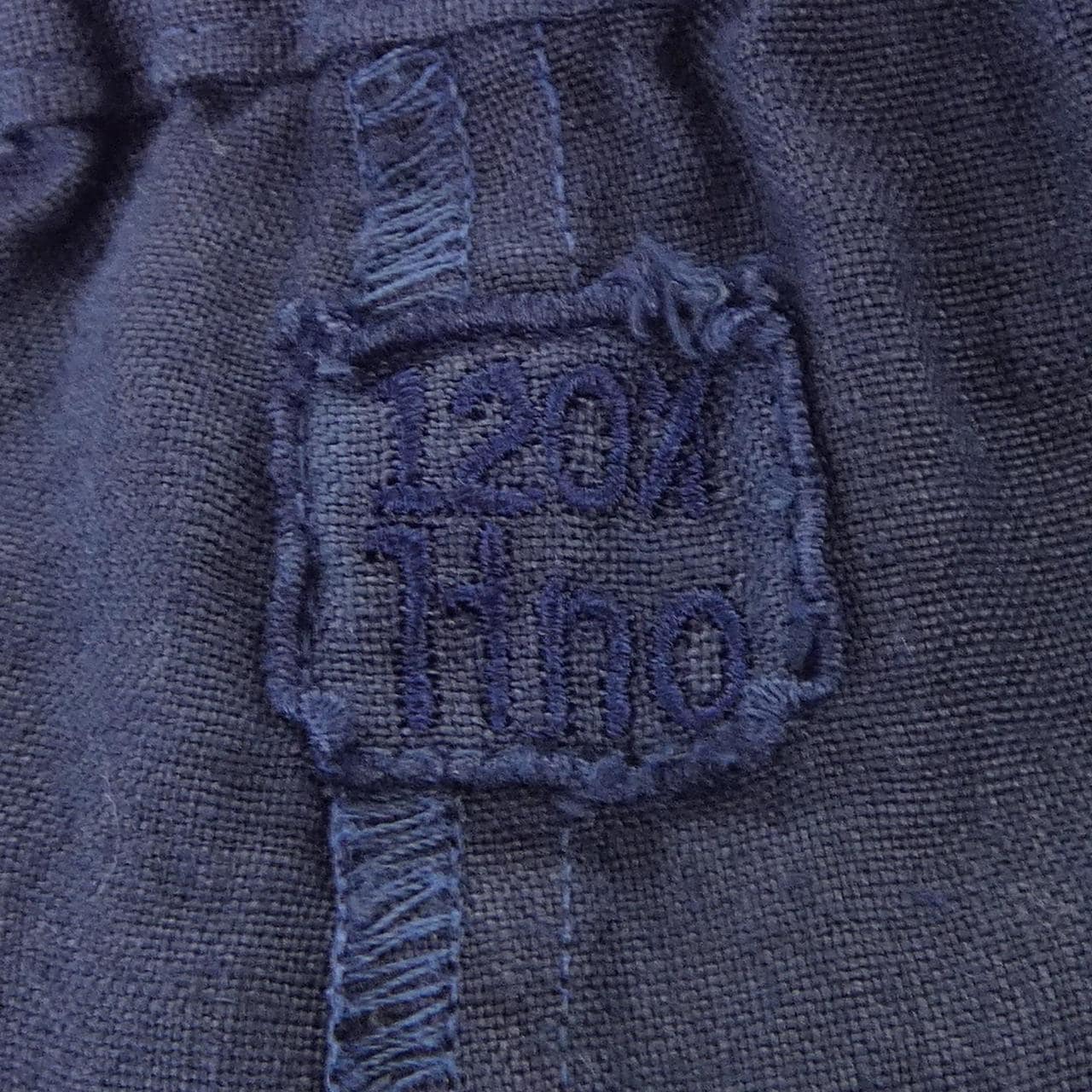 120%LINO パンツ