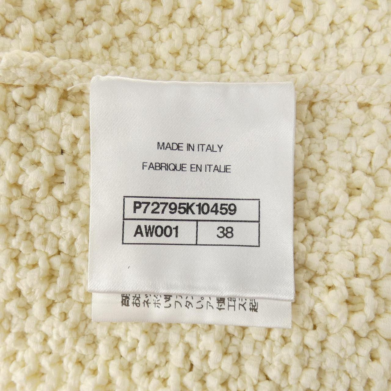 シャネル CHANEL P72795K10459 22S ベスト