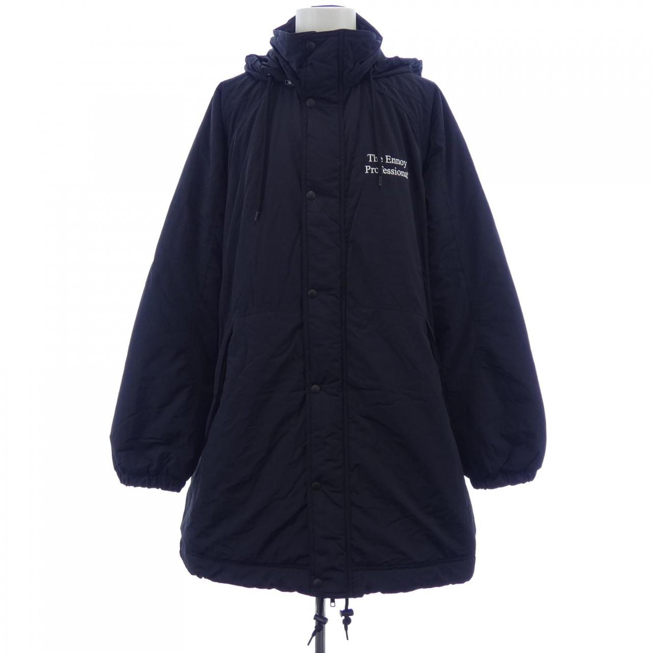 エンノイプロフェッショナル The Ennoy Professional AW25BRENJK06LP コート