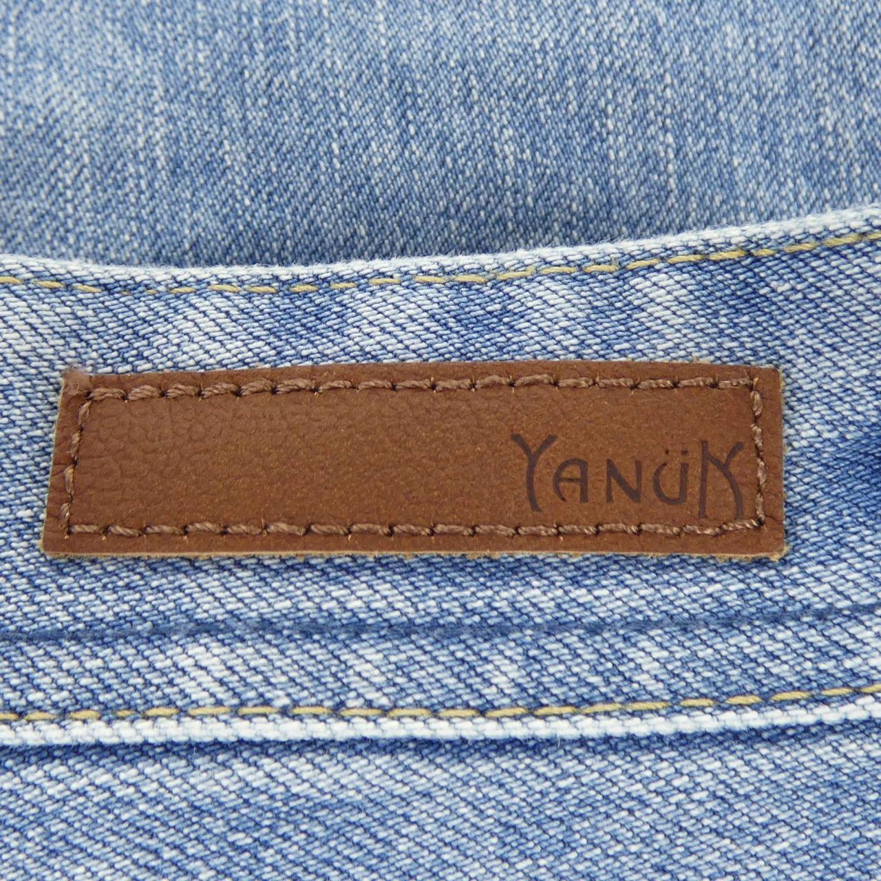ヤヌーク YANUK 57113263 ジーンズ