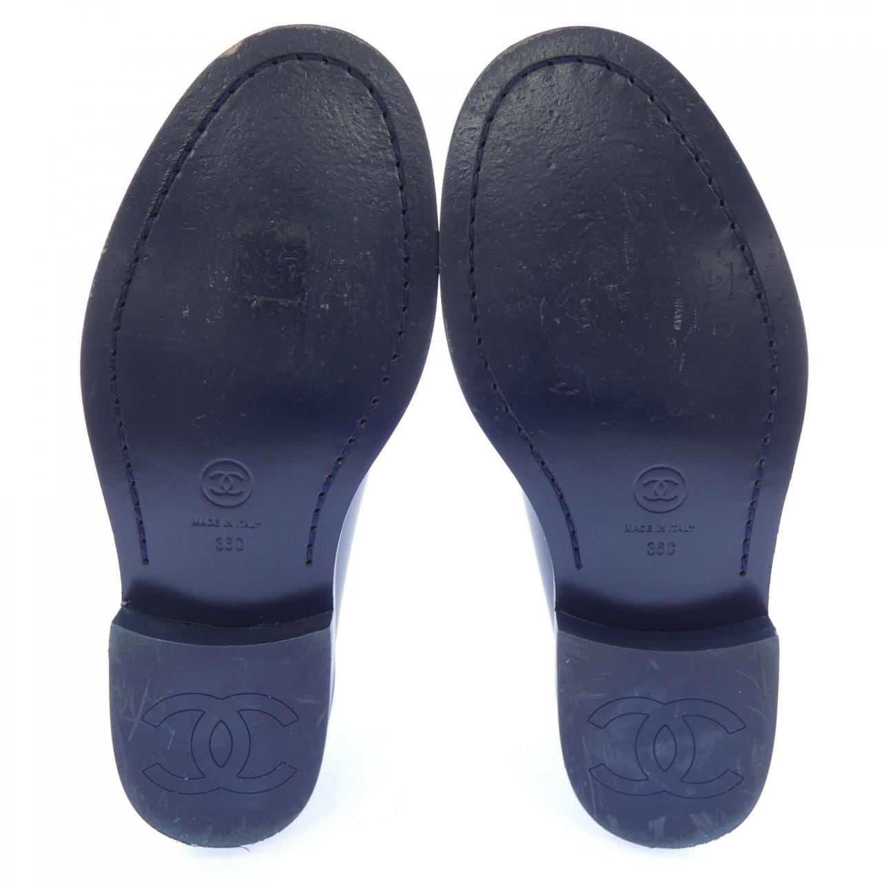 シャネル CHANEL ローファー LOAFERS G45155B14003 シューズ