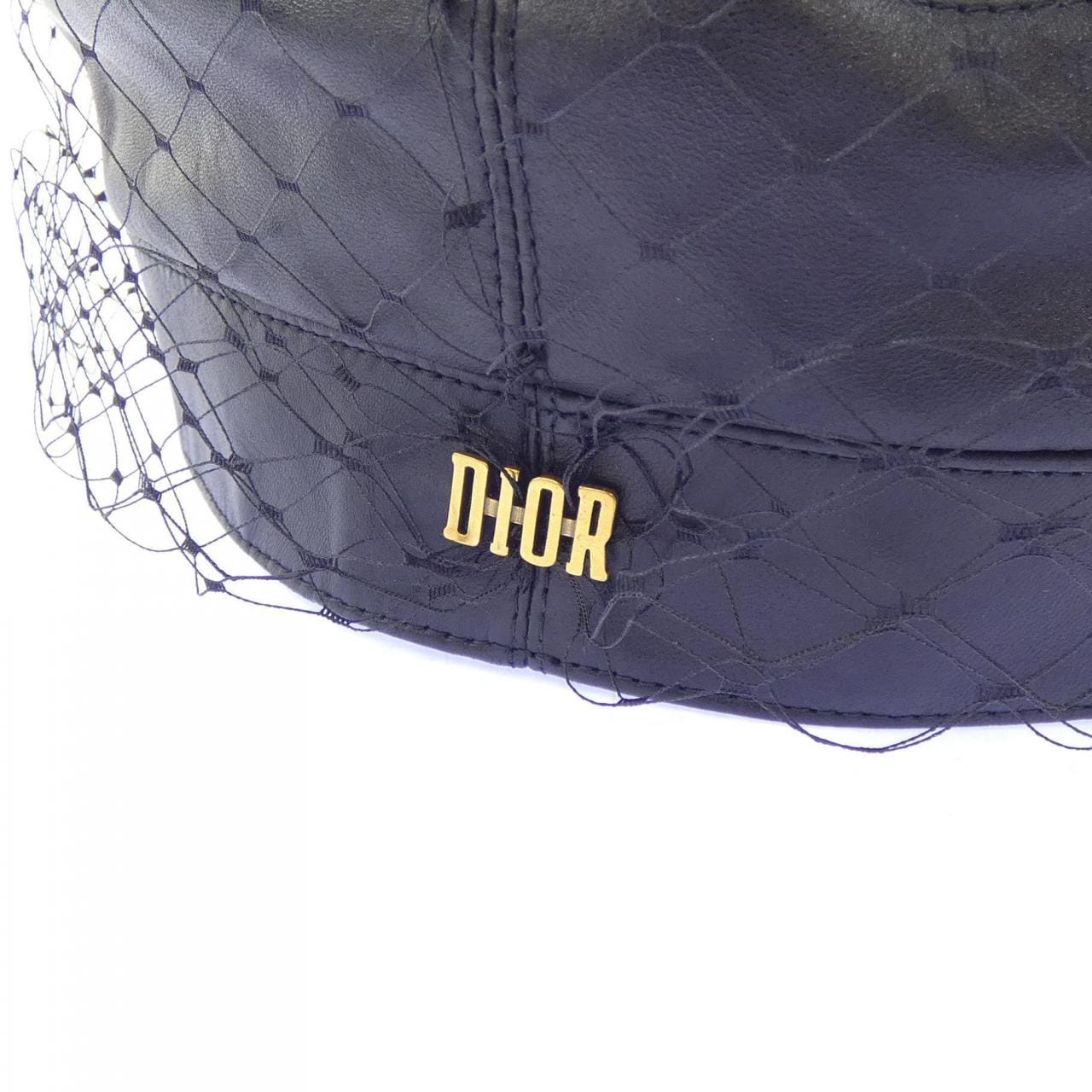 クリスチャンディオール CHRISTIAN DIOR DIOR PARIS REVOLUTION 85PAR920G700 キャップ