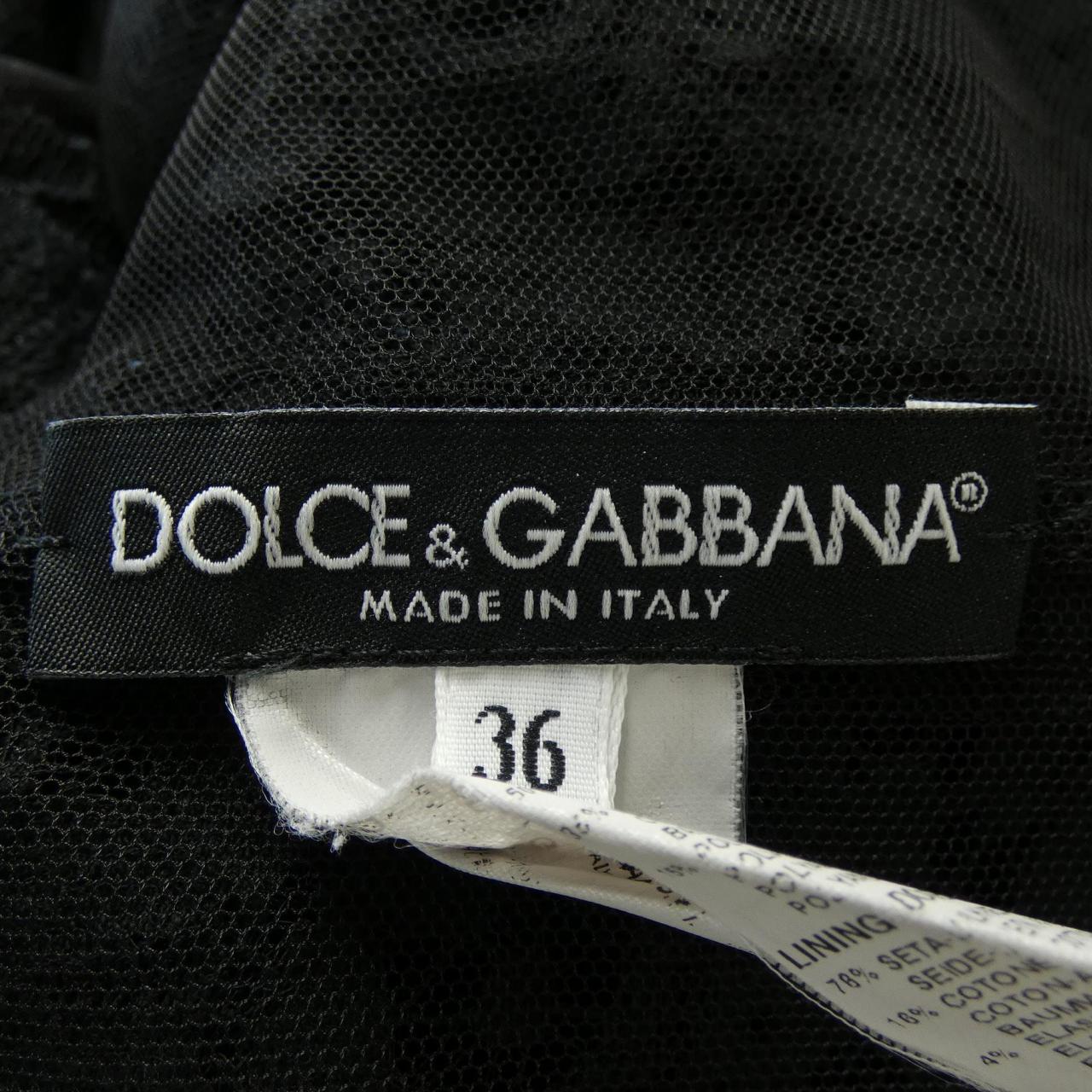ドルチェアンドガッバーナ DOLCE&GABBANA ワンピース