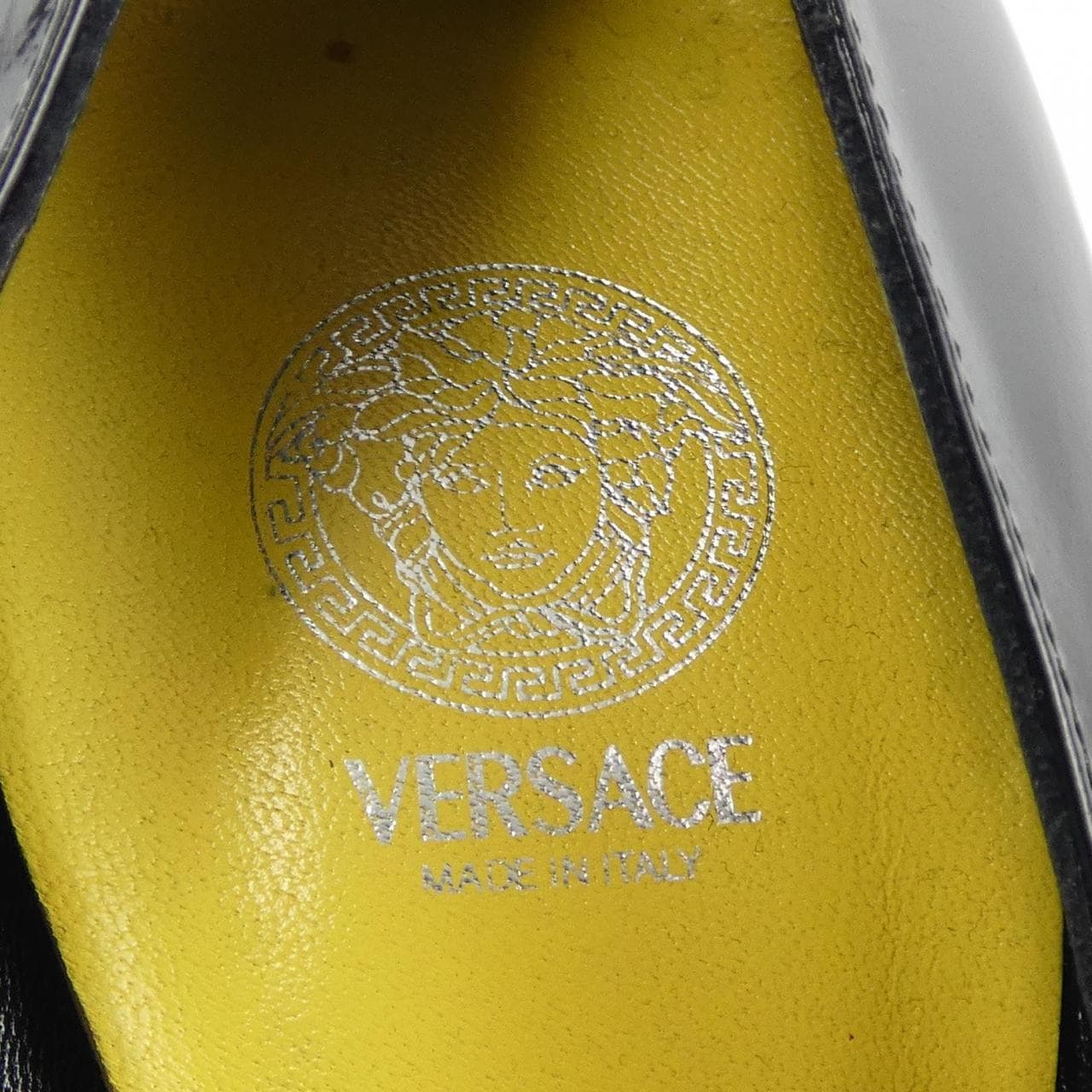 ヴェルサーチ VERSACE シューズ