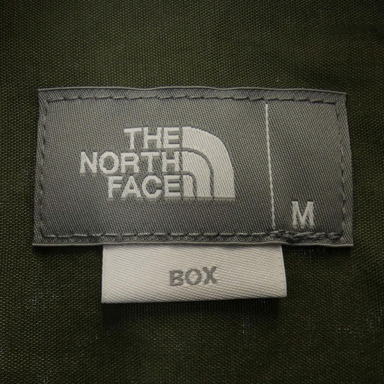 THE NORTH FACE襯衫