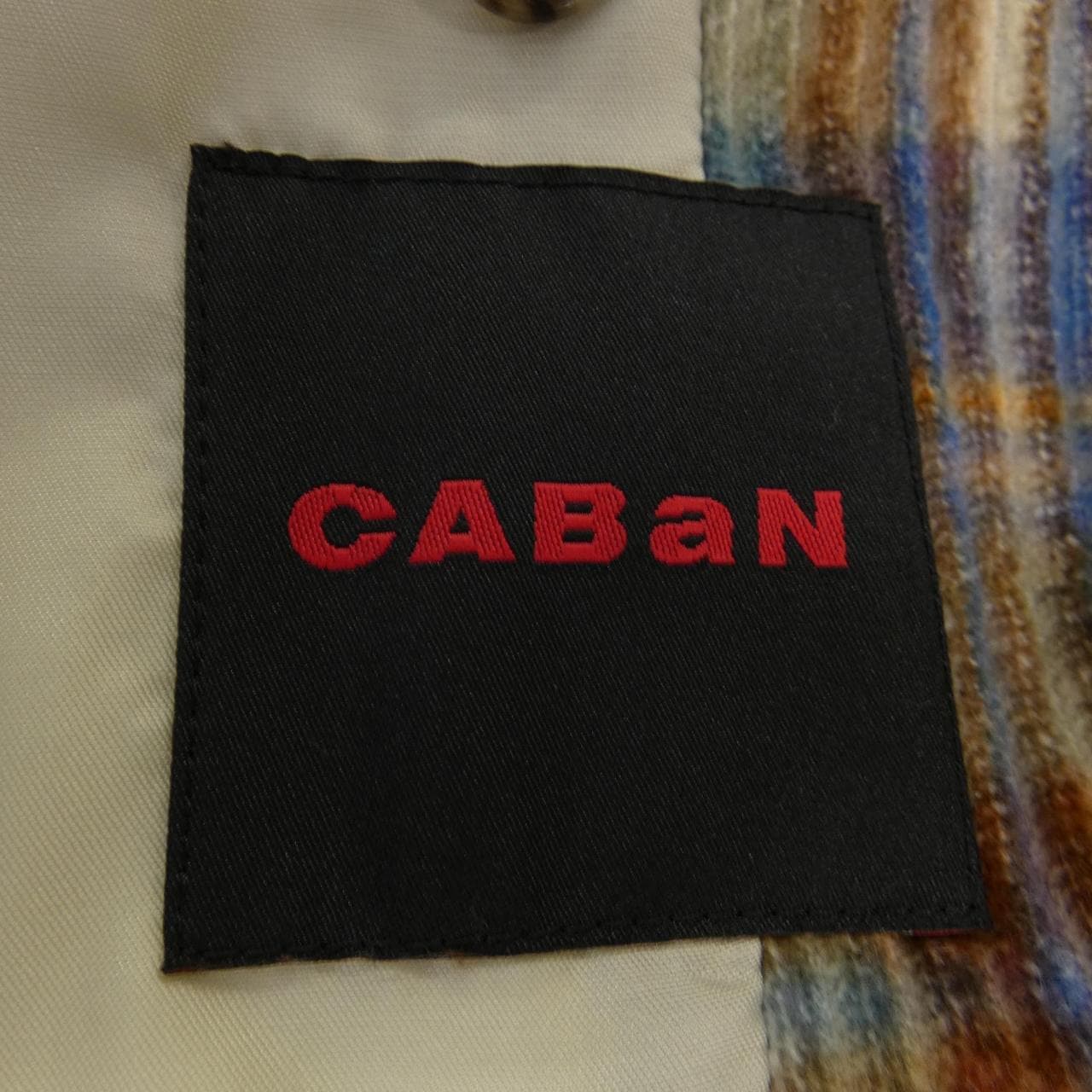 CABaN jacket