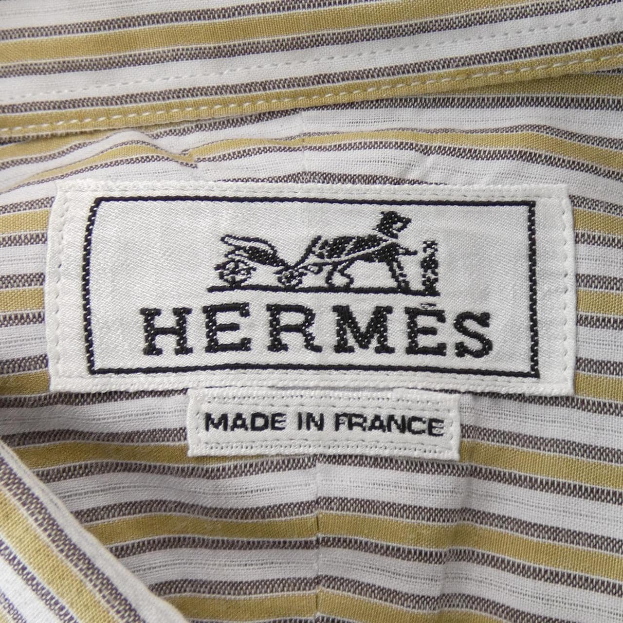 エルメス HERMES シャツ