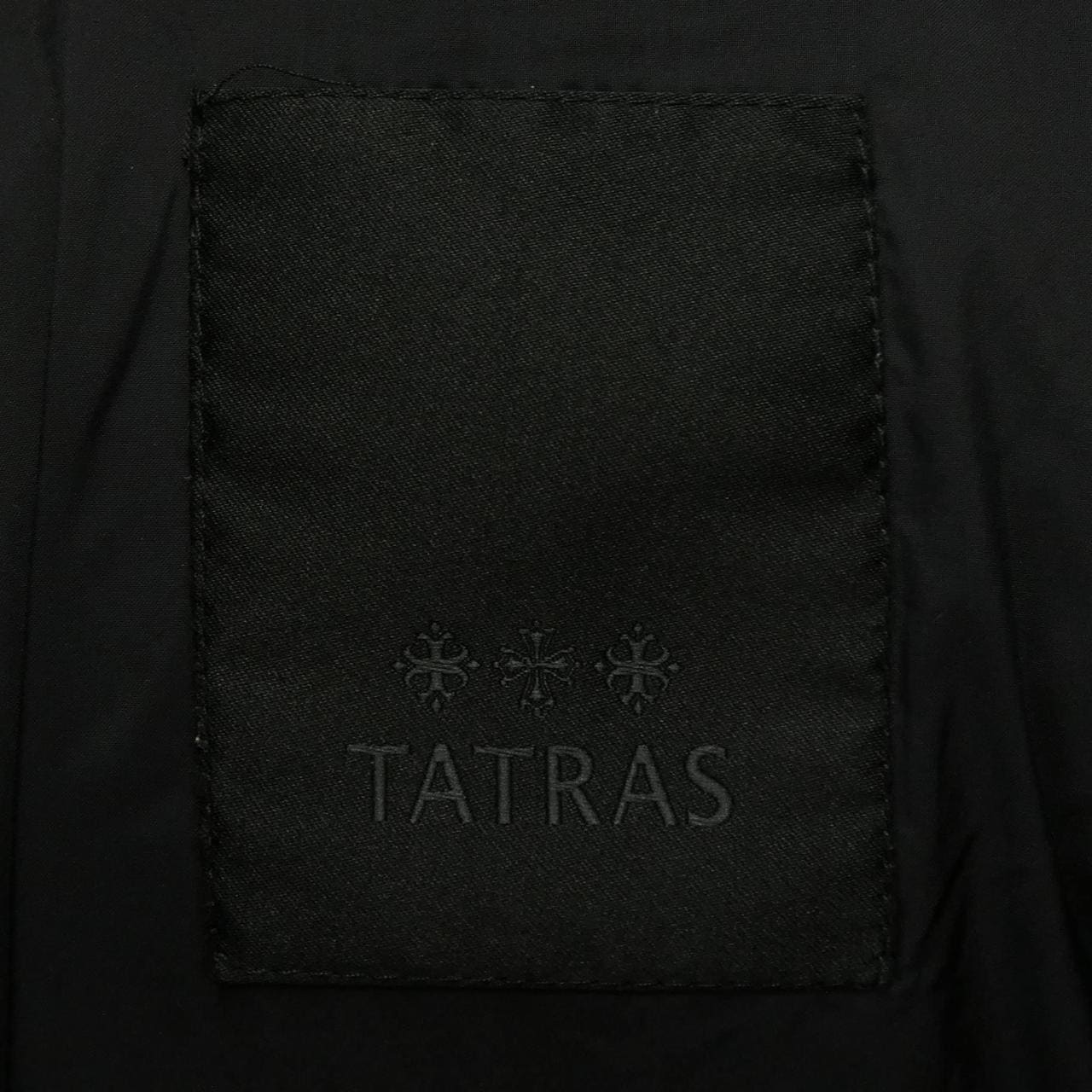 タトラス TATRAS ダウンジャケット