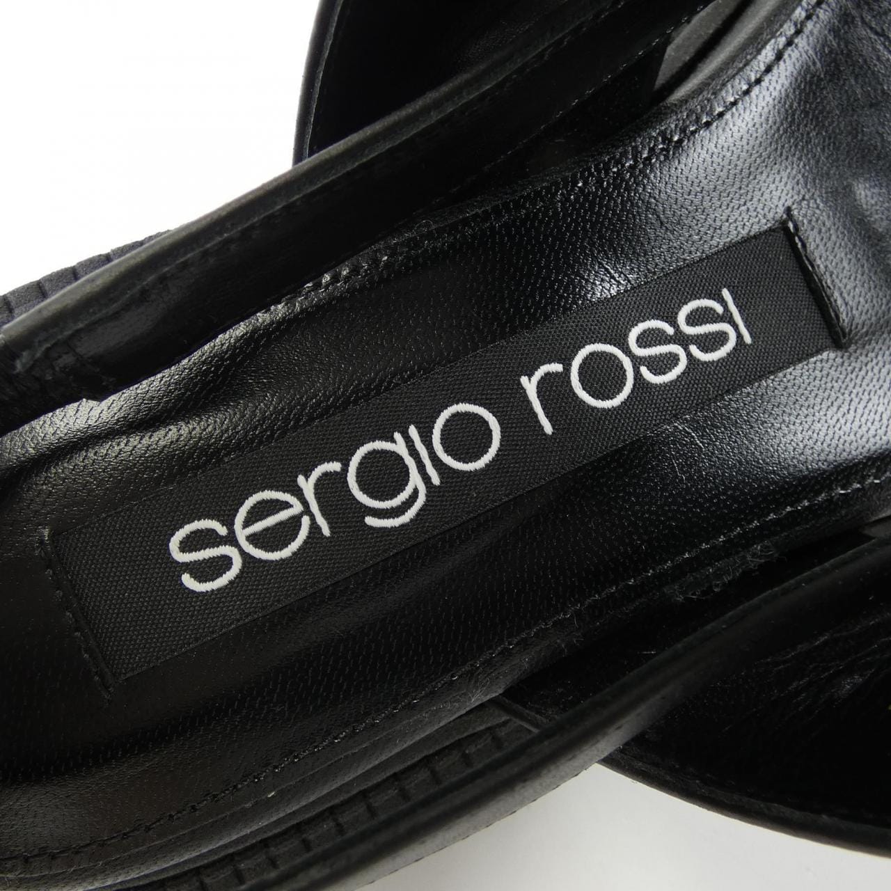 セルジオロッシ sergio rossi サンダル