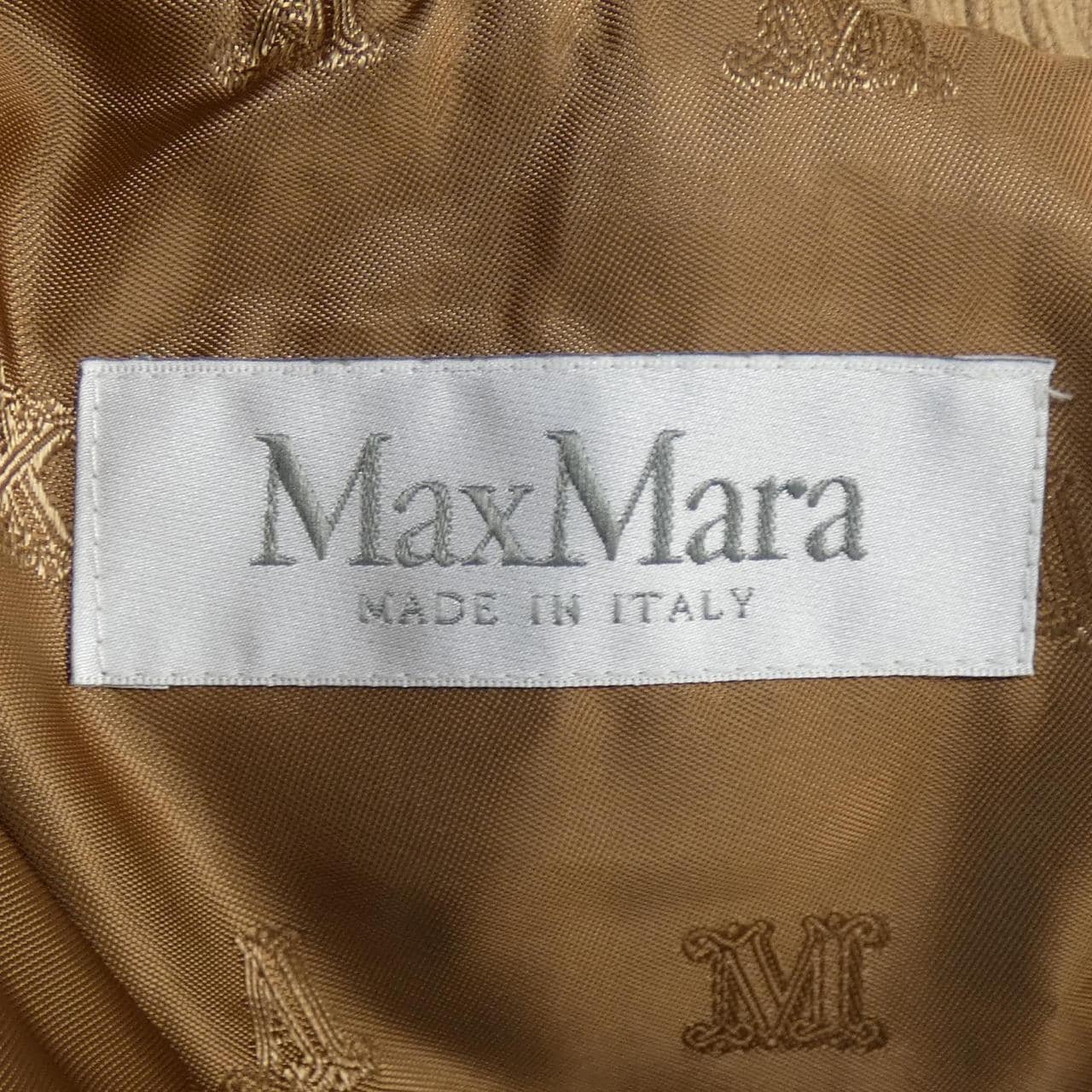 Max Mara马克斯·马拉角