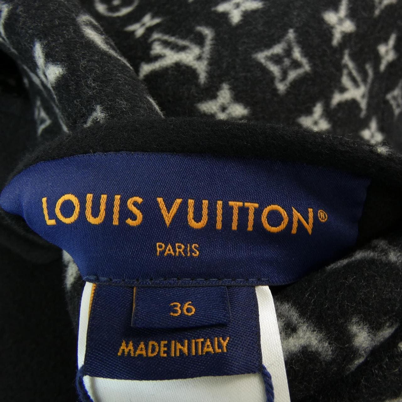 ルイヴィトン LOUIS VUITTON ロングベスト