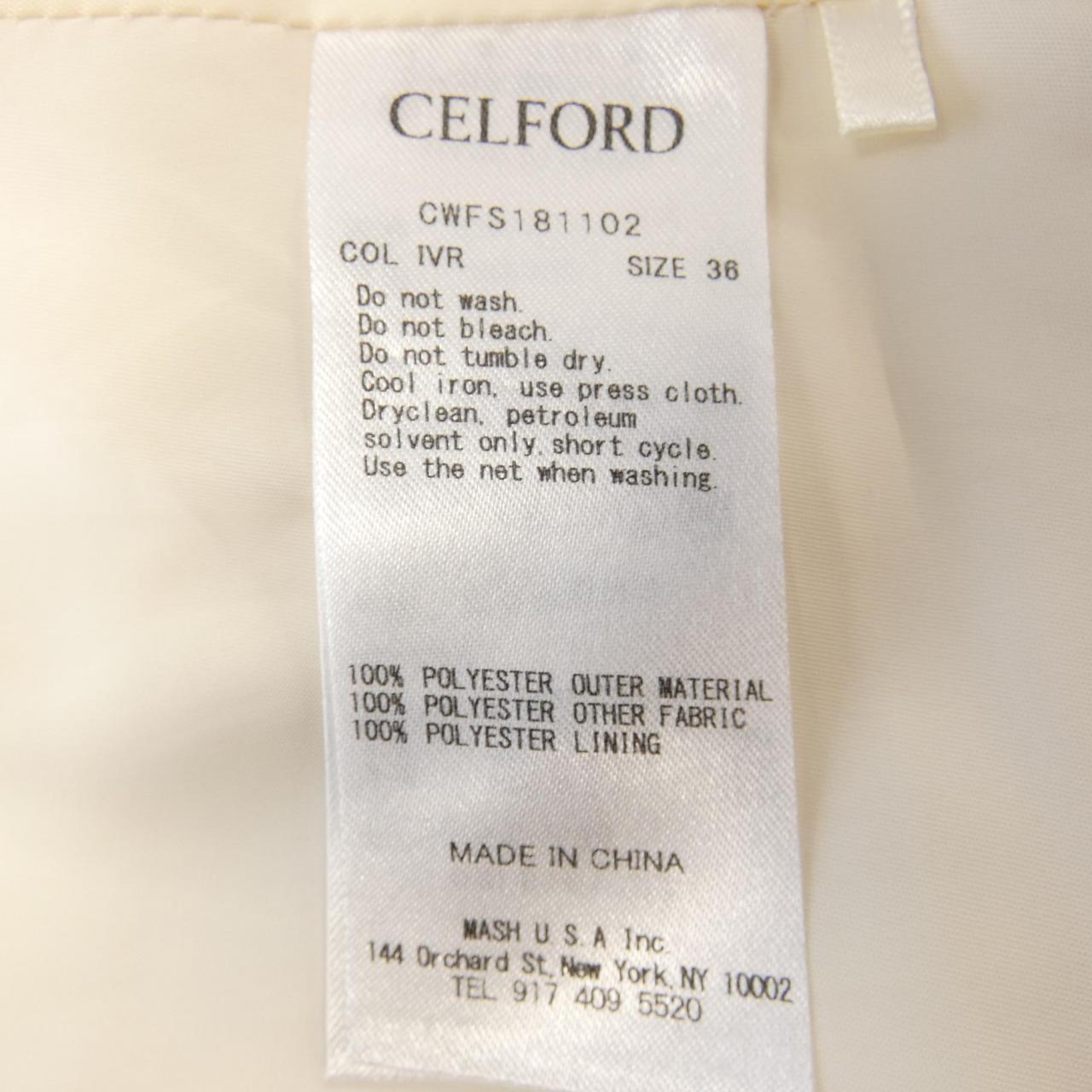 セルフォード CELFORD スカート