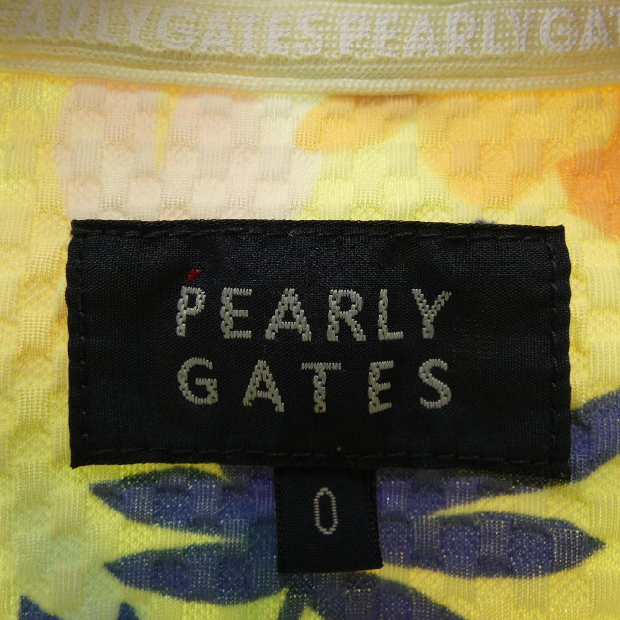 パーリーゲイツ PEARLY GATES ポロシャツ