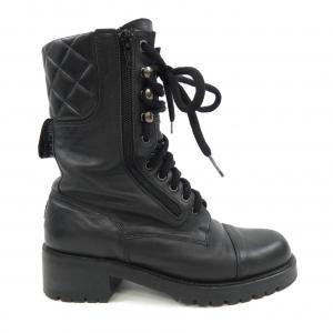 シャネル CHANEL ブーツ