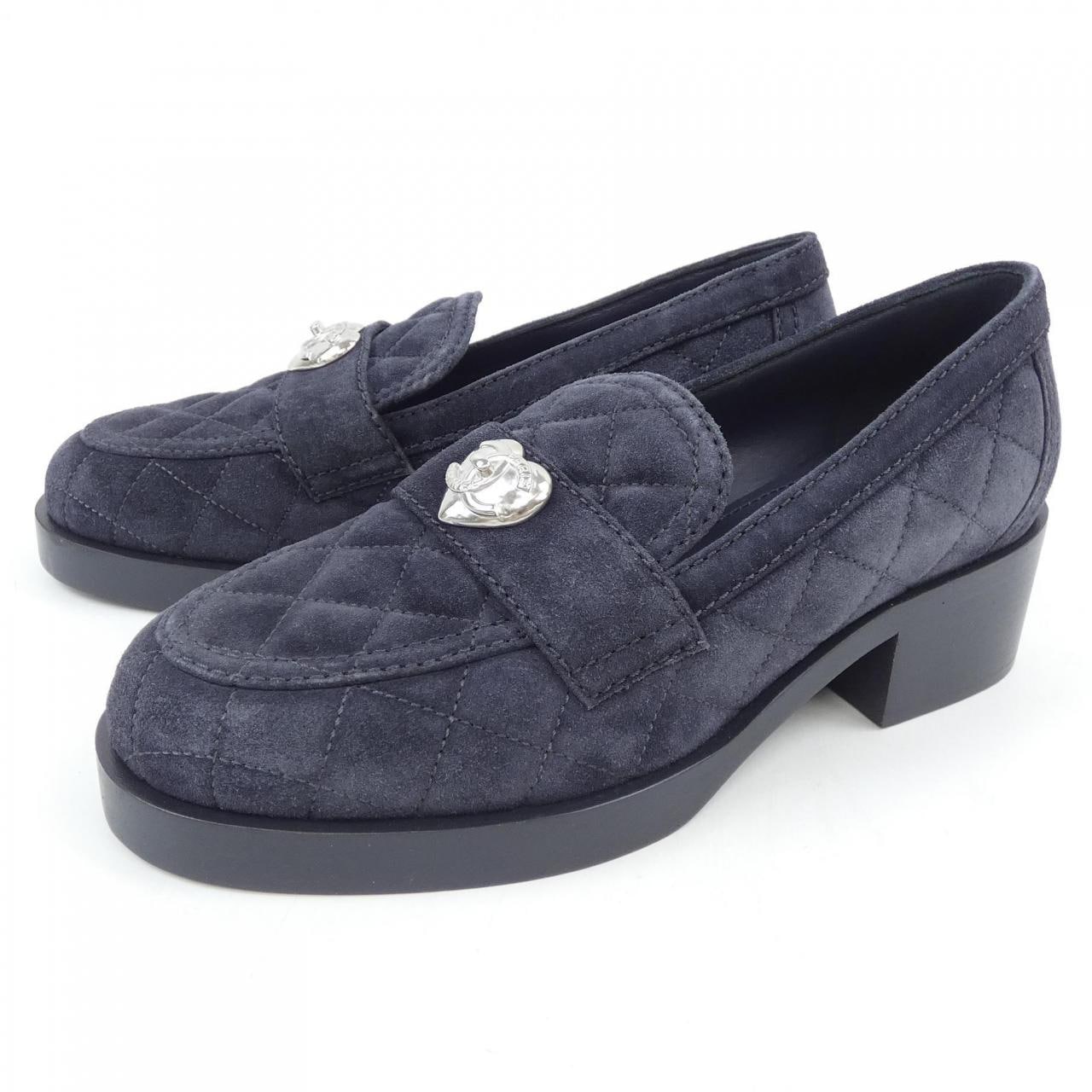 シャネル CHANEL モカシン G39697B14700 シューズ