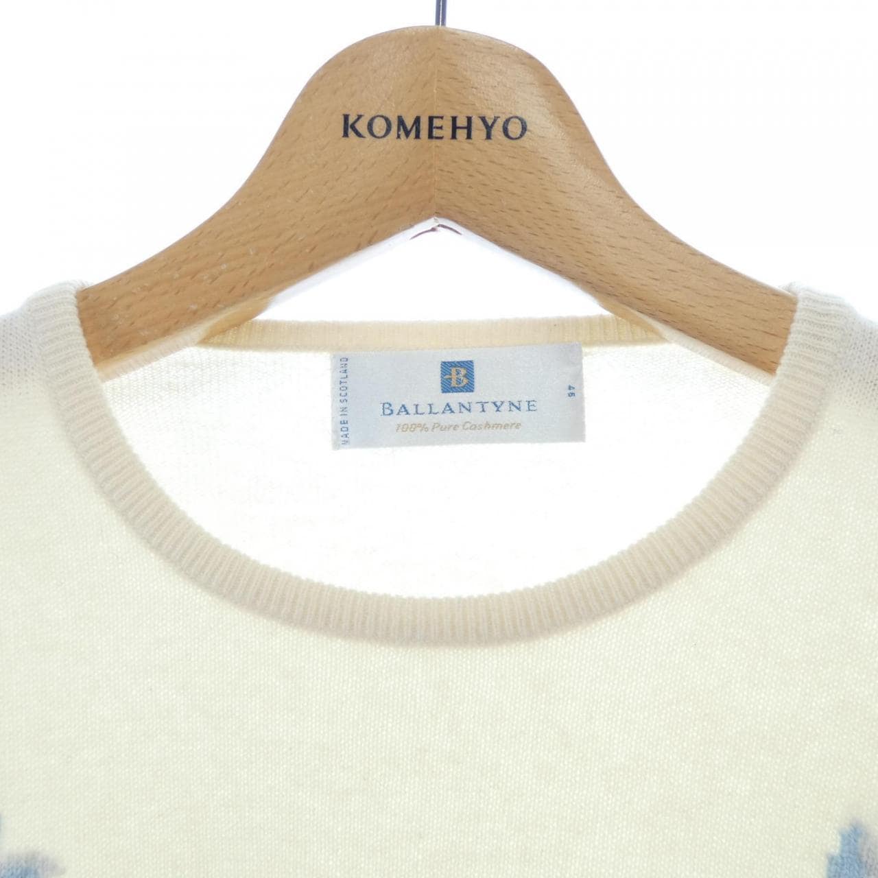 バランタイン BALLANTYNE ニット