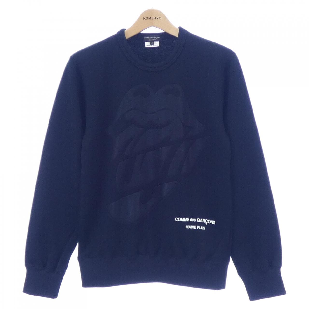 【ヴィンテージ】コムデギャルソンオムプリュス COMME des GARCONS HOMME plus PQ-T011 スウェット