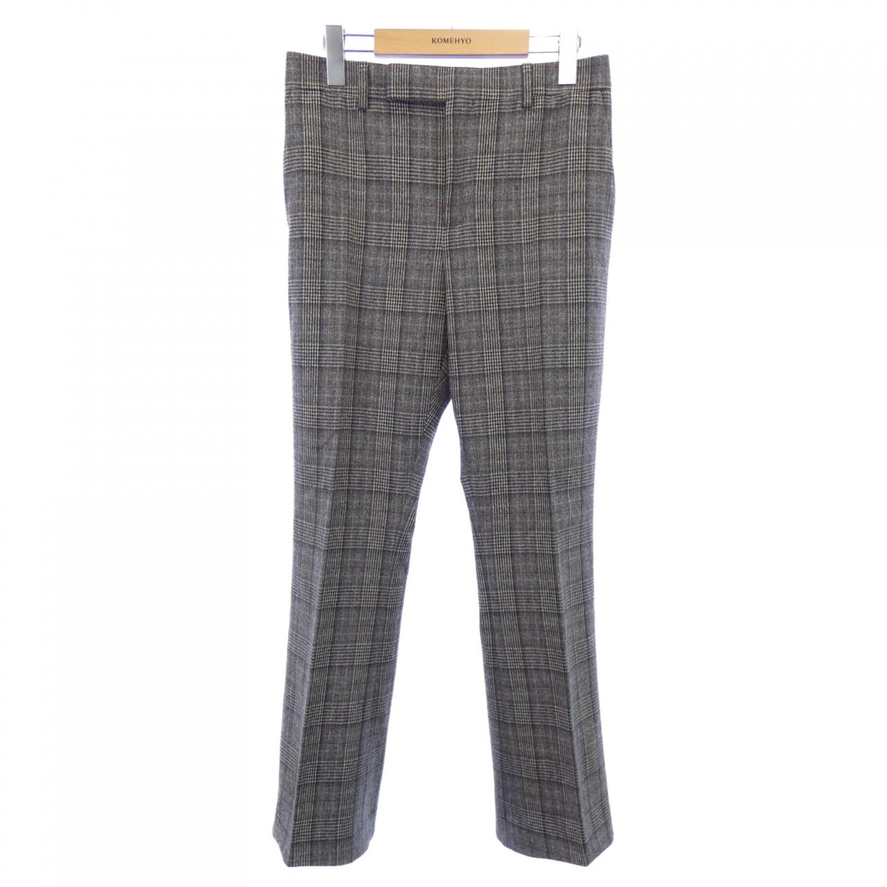 セリーヌ CELINE PRINCE OF WALES 2P032785V パンツ