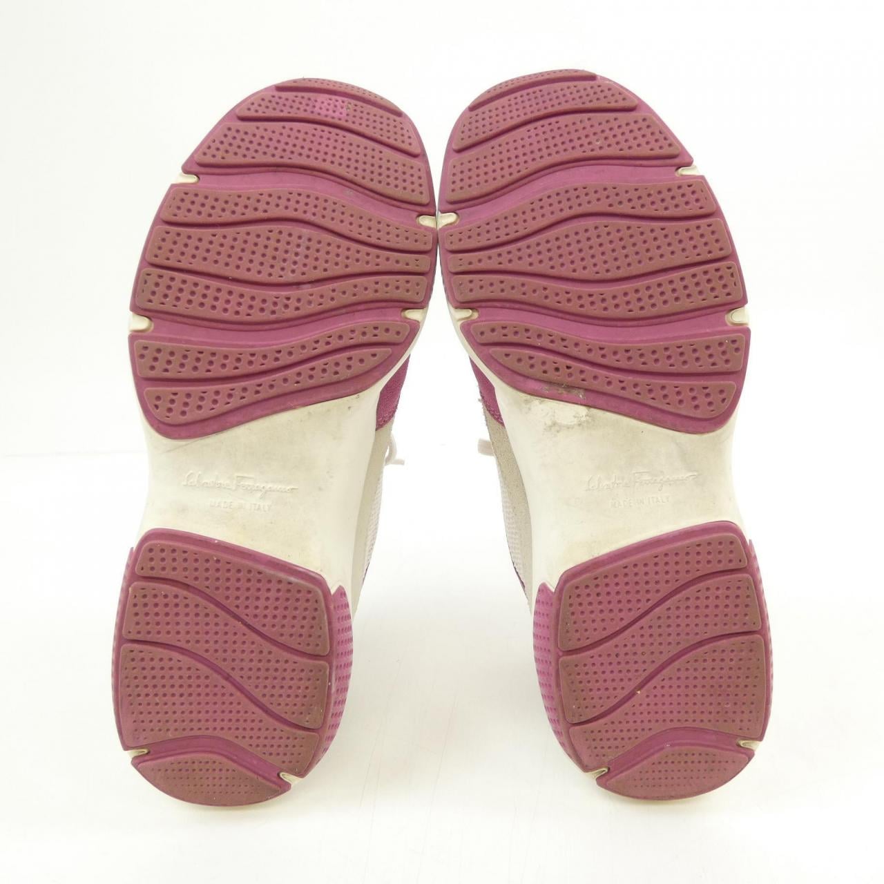 サルヴァトーレフェラガモ SALVATORE FERRAGAMO スニーカー