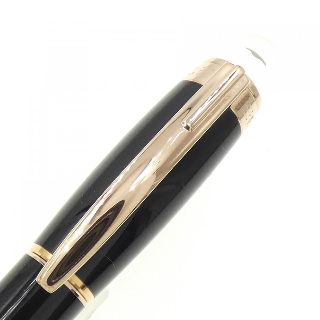 MONTBLANC Star Walker Red Gold 105651 Fountain Pen