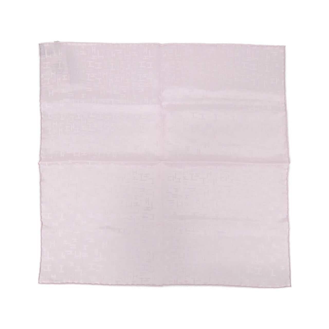 エルメス FACONNEE H 053204T ポケットチーフ