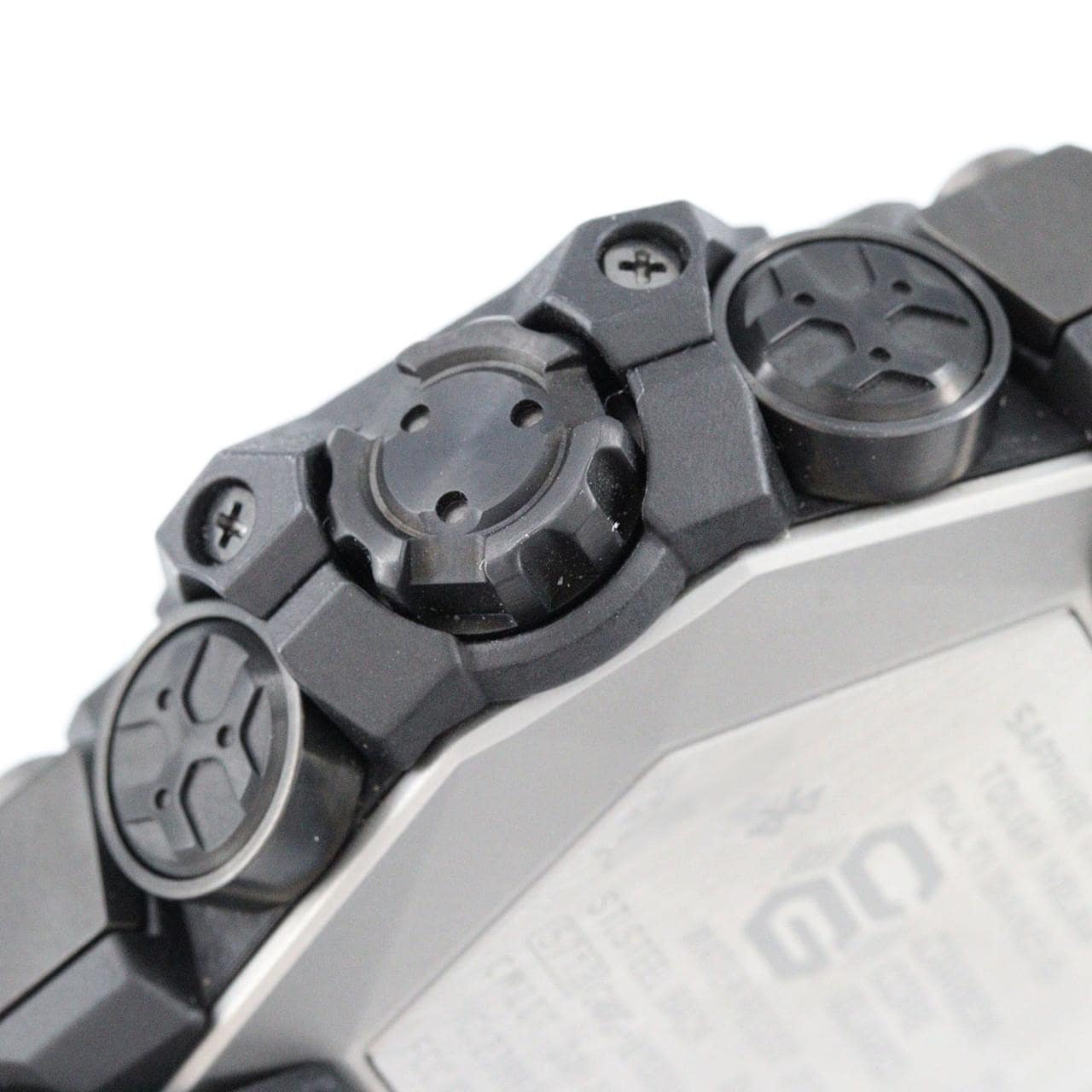 カシオ G-SHOCK 電波時計 GWG-B1000EC-1AJF その他 ソーラークォーツ