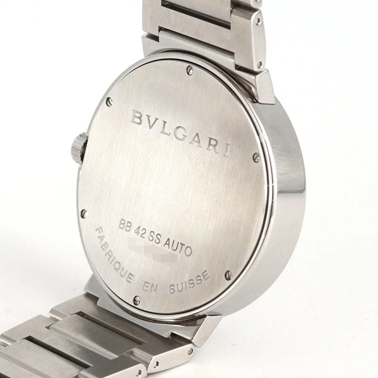 BVLGARI BVLGARI BVLGARI BB42SSAUTO/BB42WSSD/AT SS自动上弦