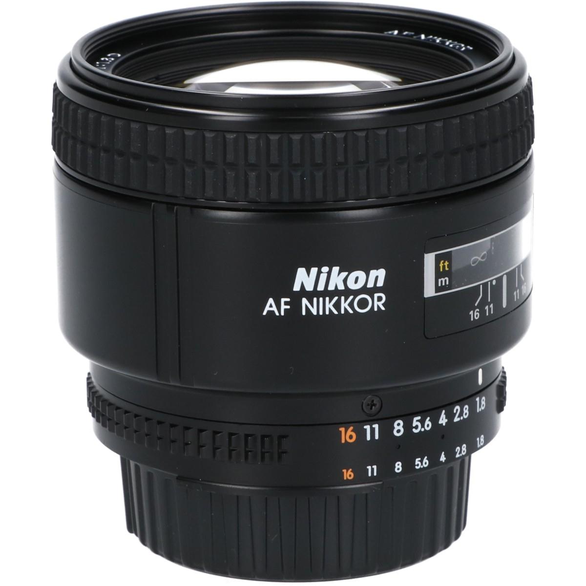 AF85mm F1.8D