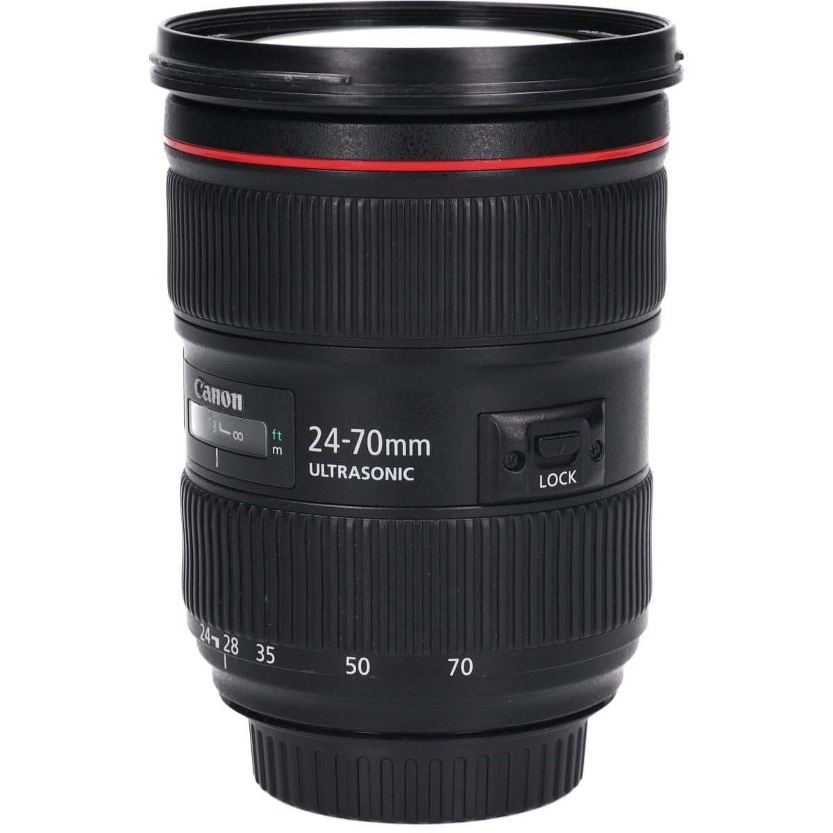 ＥＦ２４－７０ｍｍ　Ｆ２．８ＬＩＩＵＳＭ