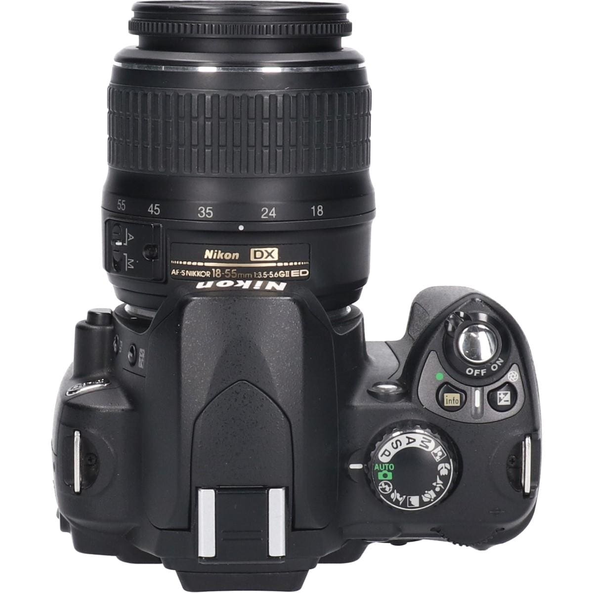 Ｄ４０　１８－５５ＩＩＫＩＴ