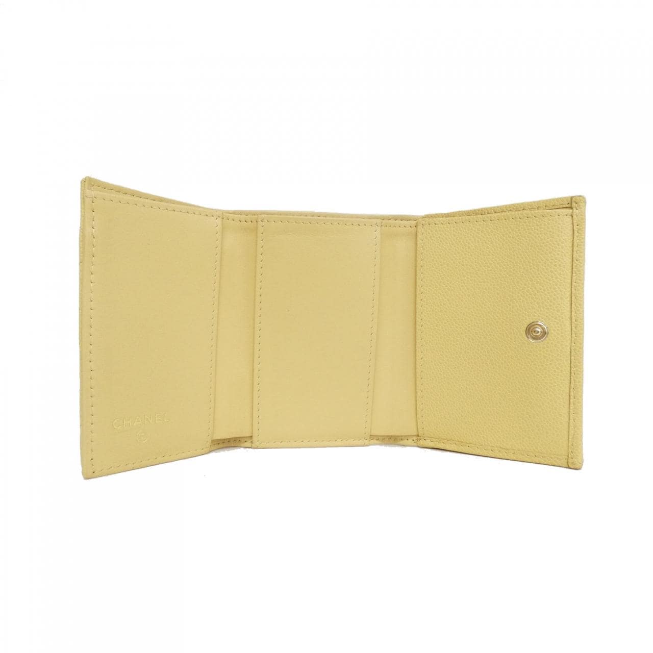 シャネル タイムレスクラシック ライン AP0230 財布