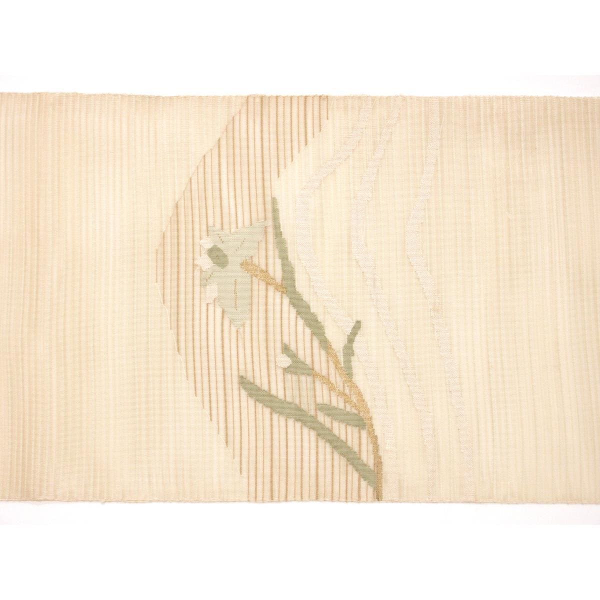 【未使用品】夏名古屋帯