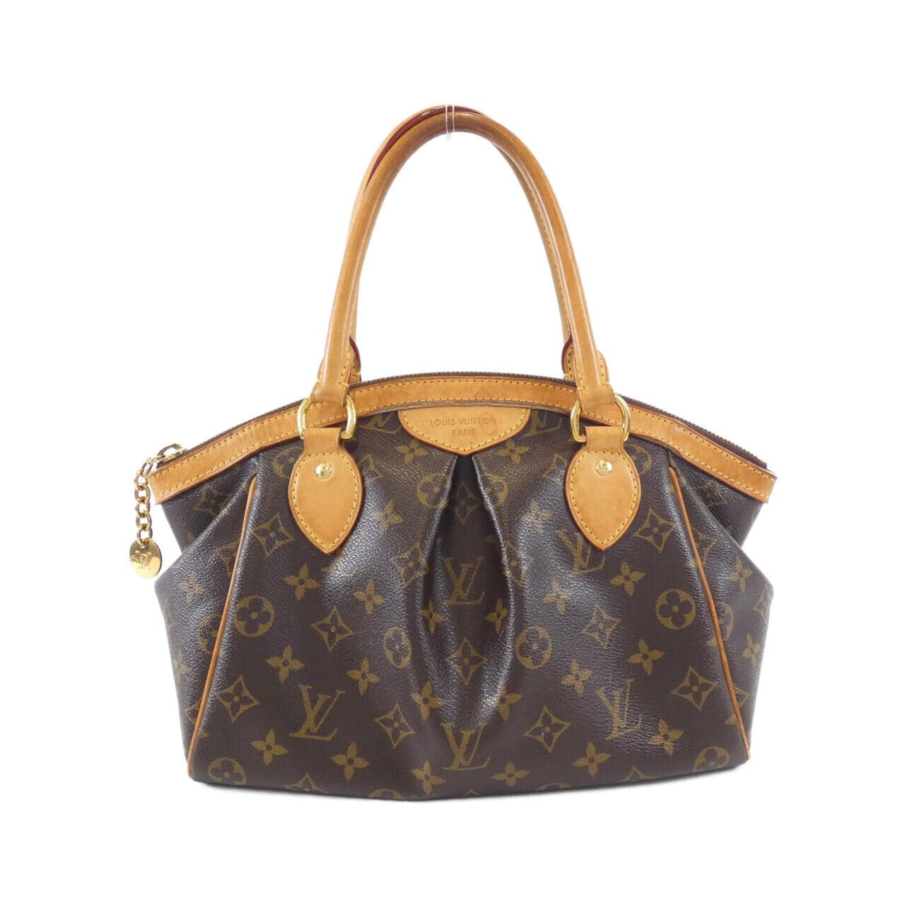 LOUIS VUITTON Monogram Tivoli PM M40143 包