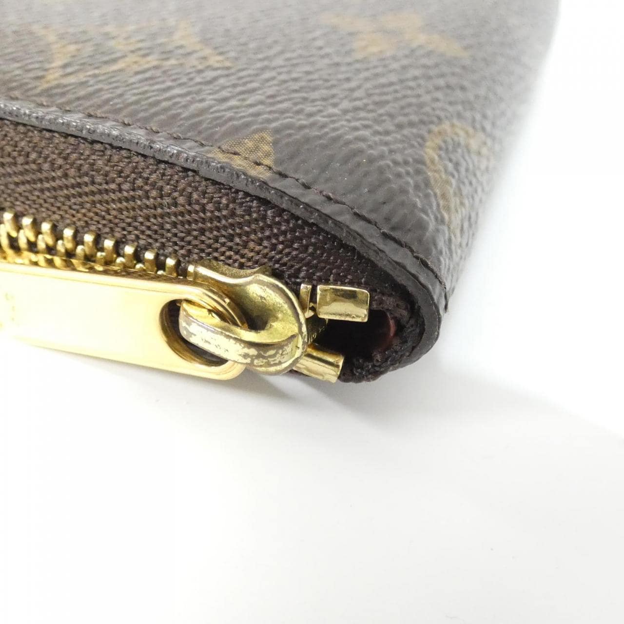 ルイヴィトン モノグラム ジッピー コインパース M60067 コインケース