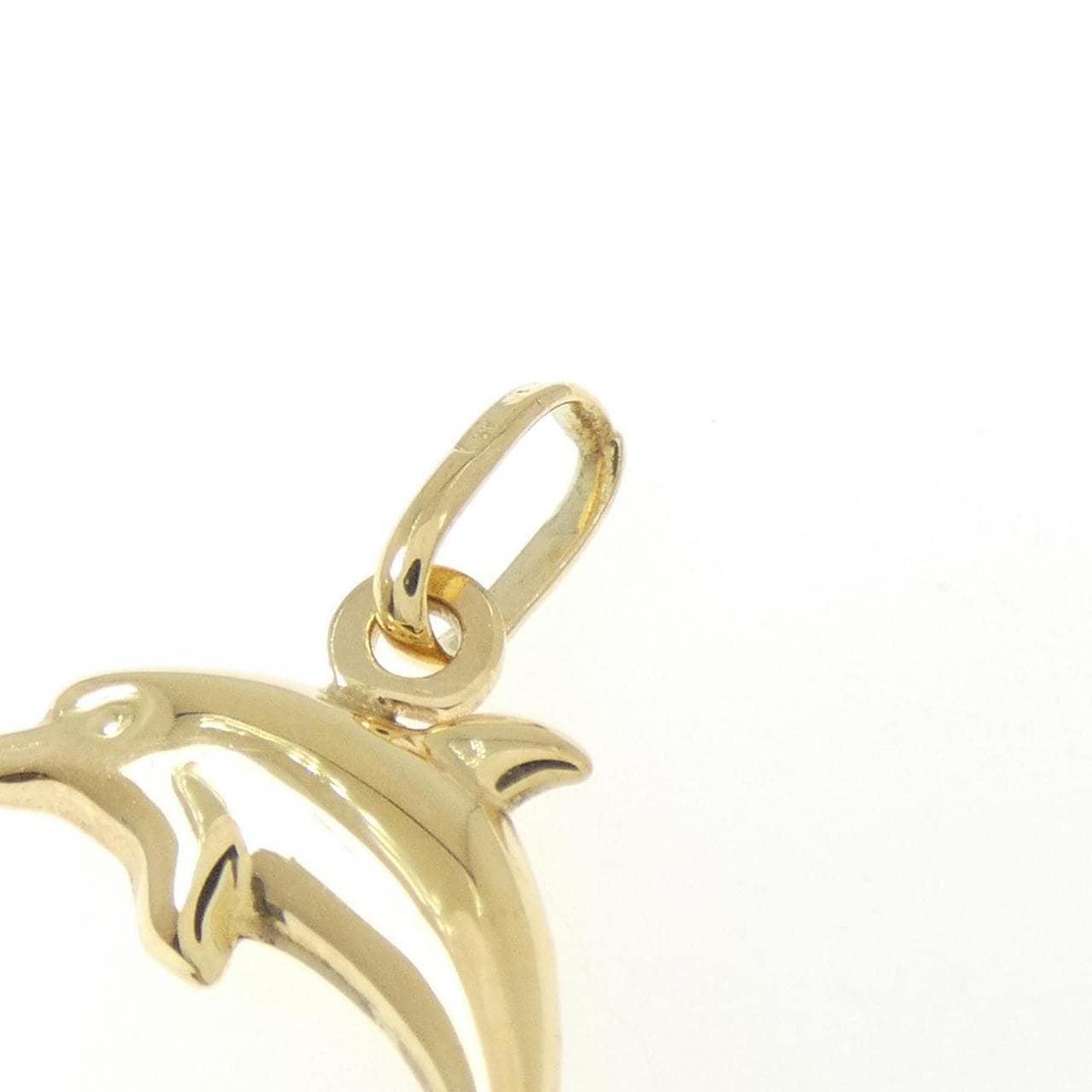ウノアエレ ドルフィン ペンダント