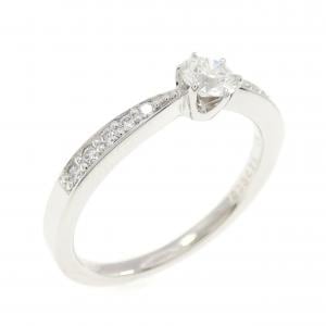 ラザール ダイヤモンド リング 0.25CT G VS1