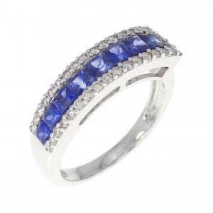 sapphire ring