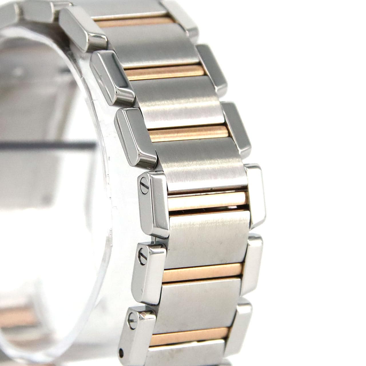 Cartier Tank Française SM PG Combi・160th Anniversary W51036Q4 SSxPG Quartz