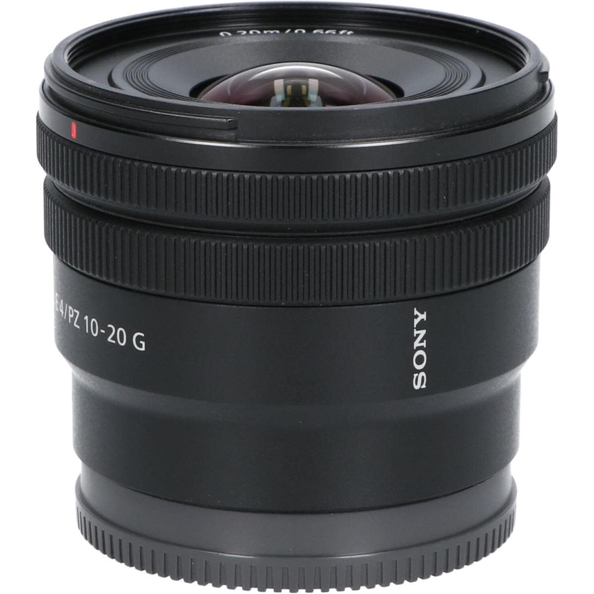 ＳＯＮＹ　Ｅ　ＰＺ１０－２０ｍｍ　Ｆ４Ｇ