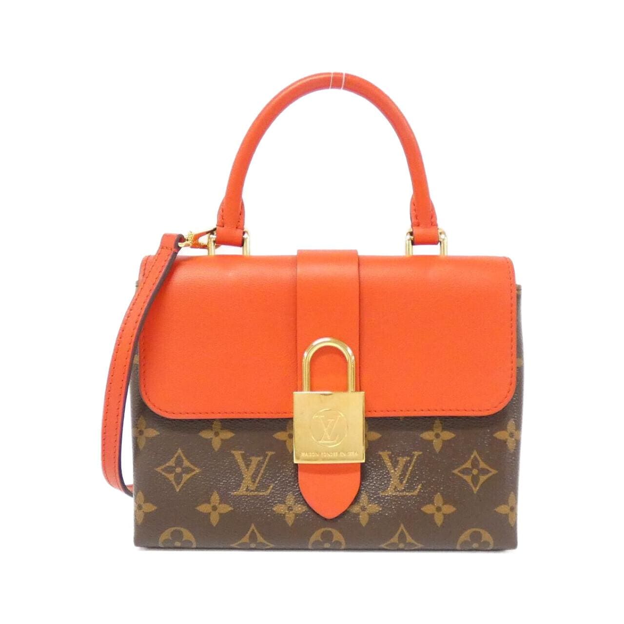 LOUIS VUITTON Monogram Rocky BB M44322 包