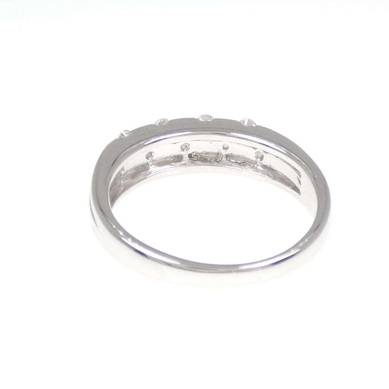 PT ダイヤモンド リング 0.72CT