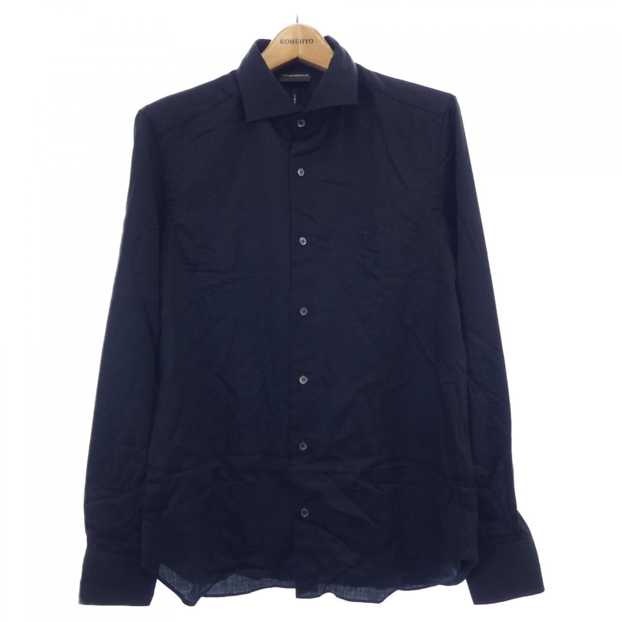 EMPORIO ARMANI安普里奧·阿瑪尼襯衫